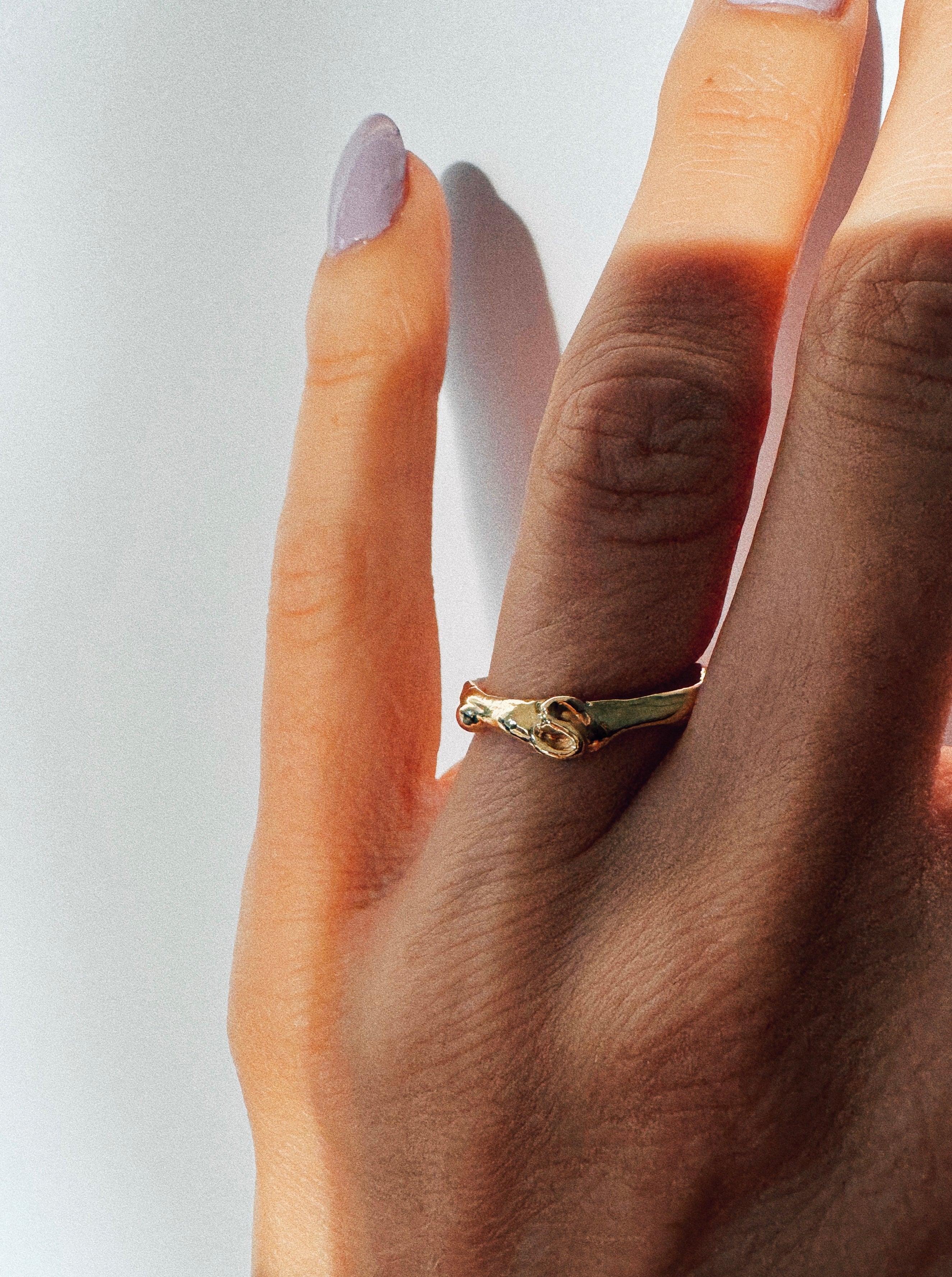 Ring ‘Initial’