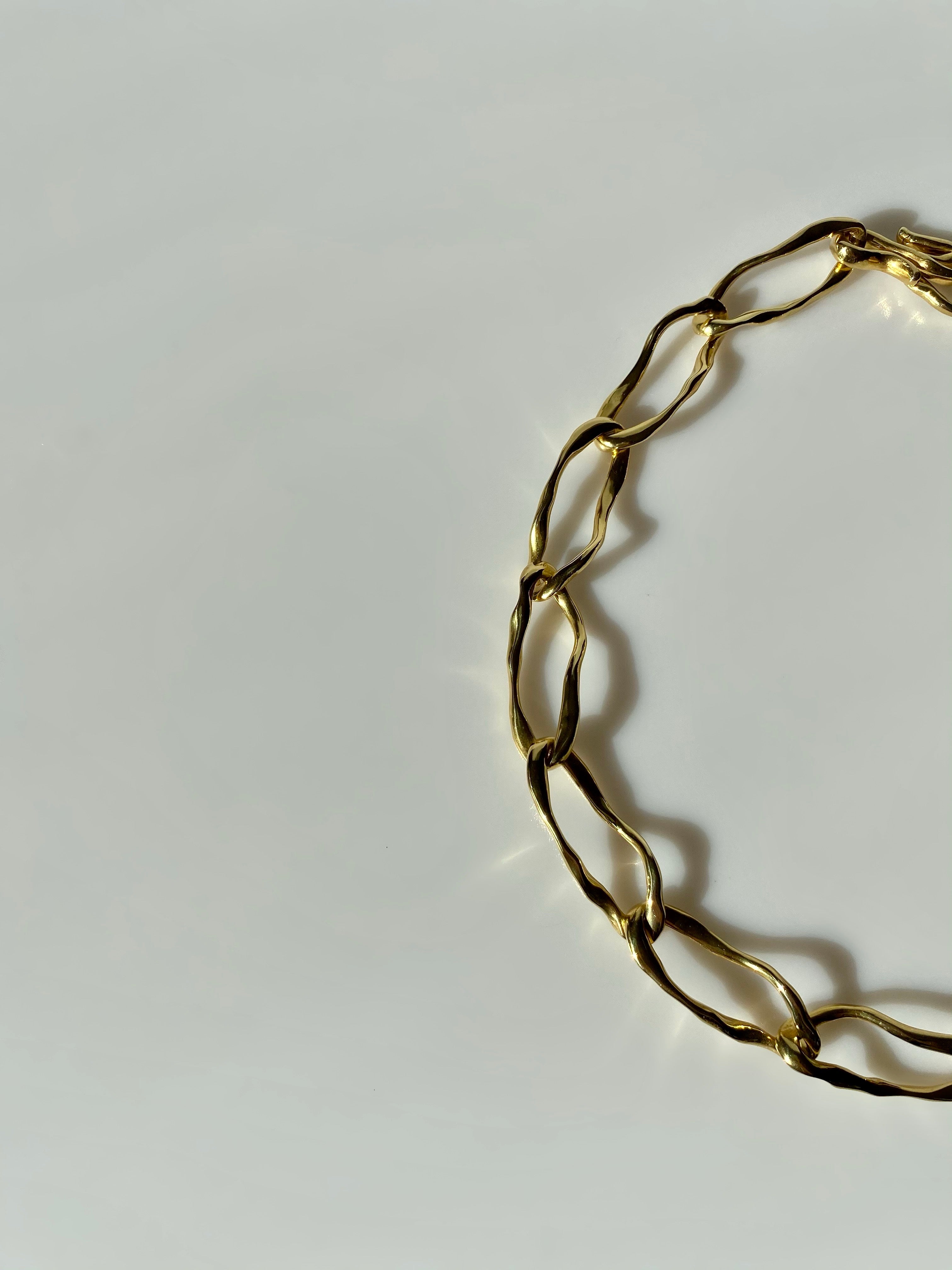 Necklace ‘Delta’