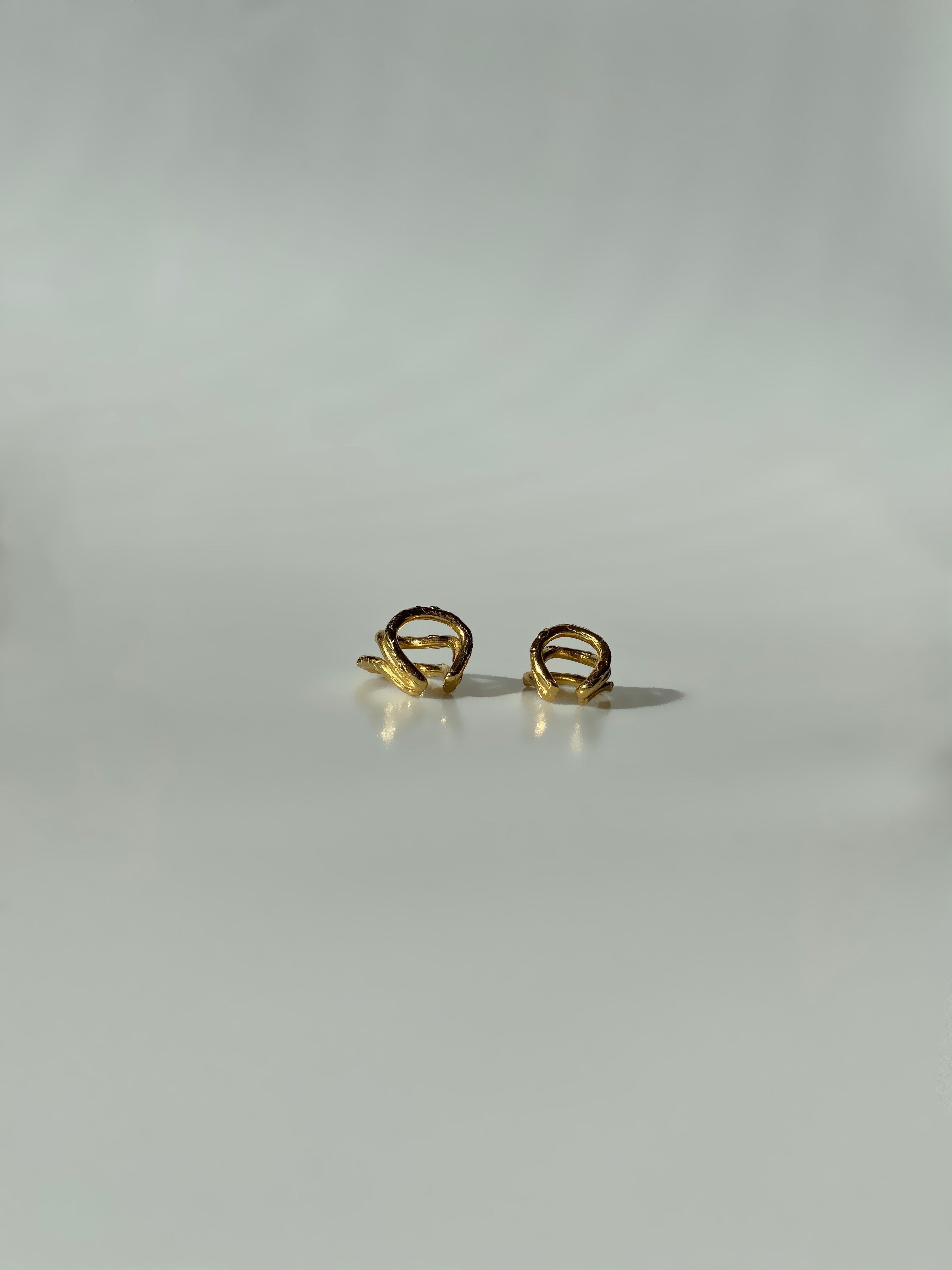 Ear cuff 'Raphaëlle'