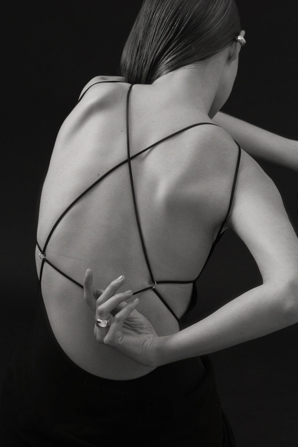 Ear cuff 'Berlin'