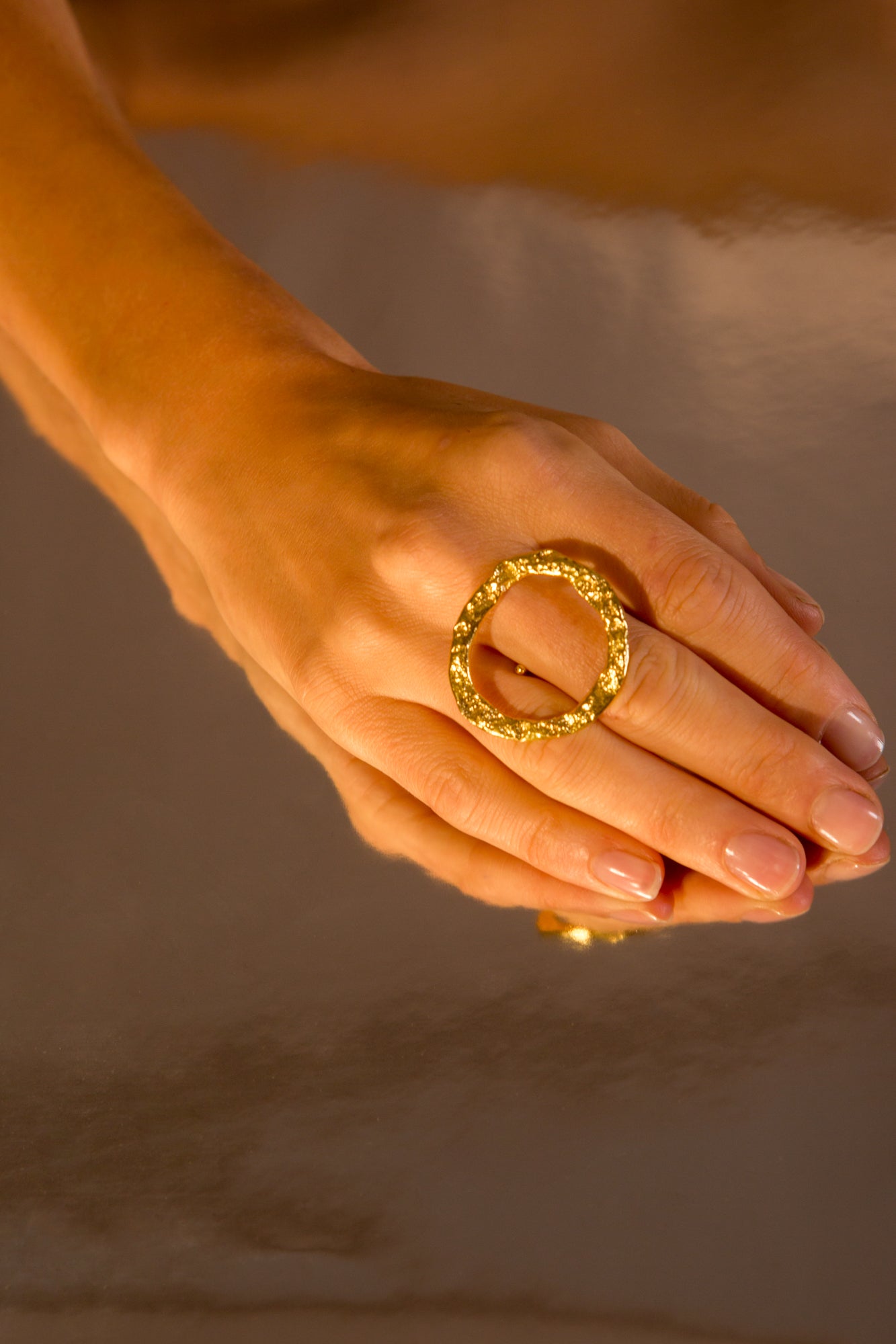 Ring ‘Soleil’