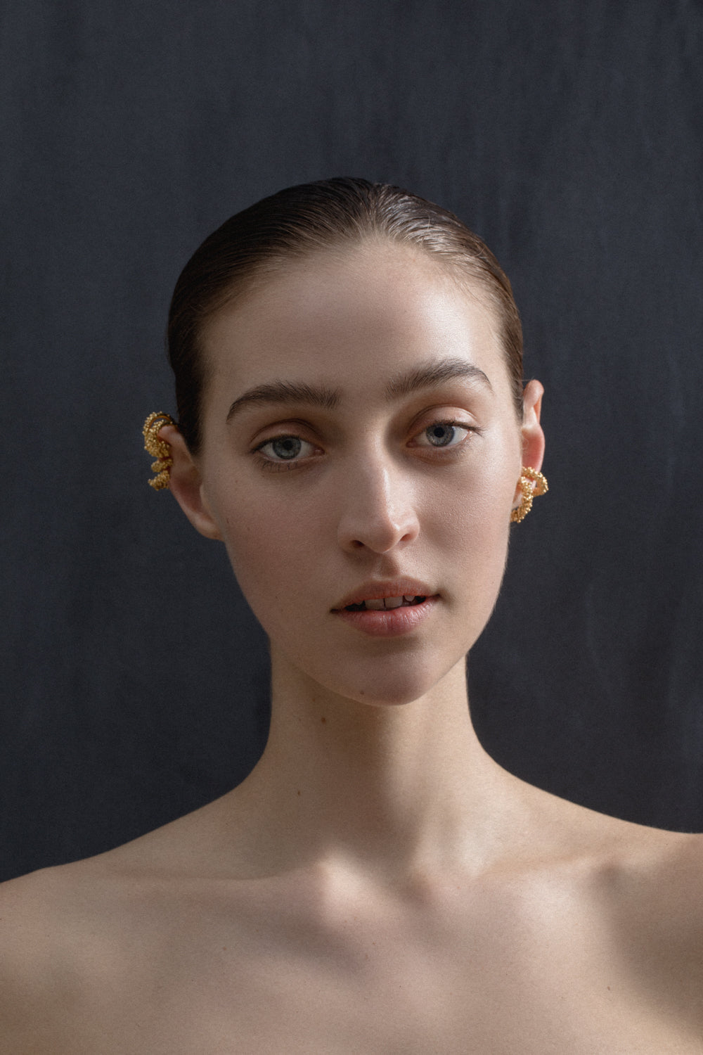 feestelijke ear cuff