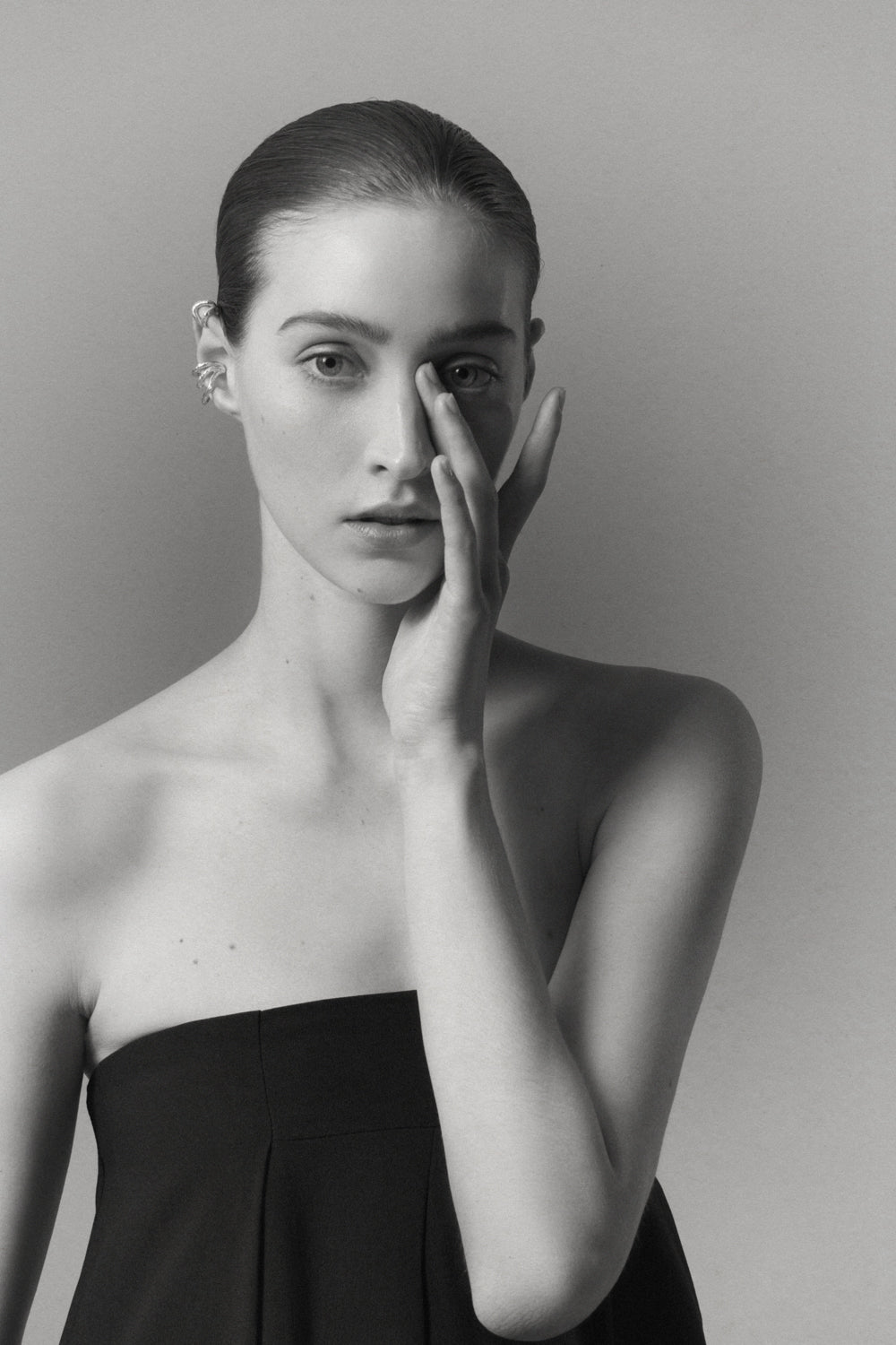 Ear cuff 'Raphaëlle'