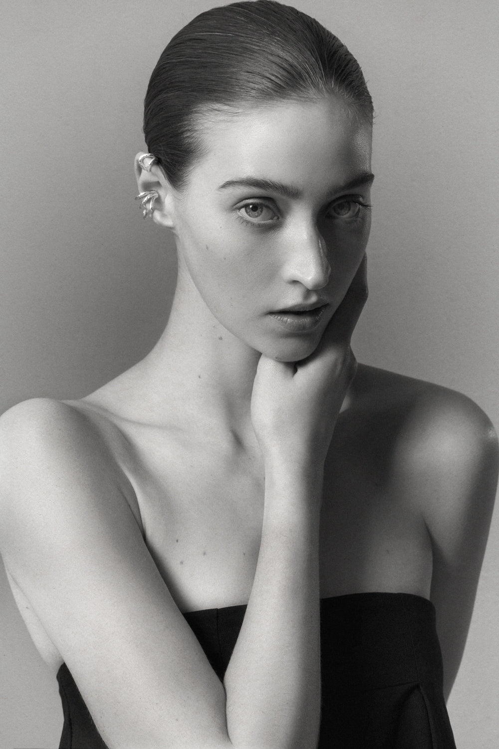 Ear cuff 'Raphaëlle'