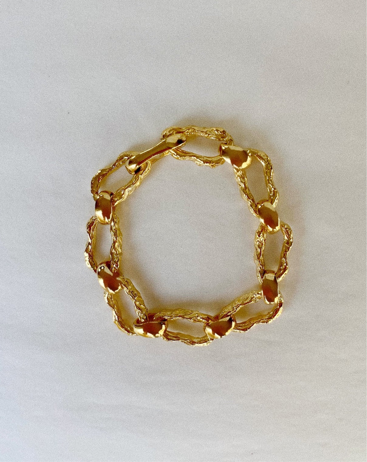 Bracelet ‘Nanu’ vermeil