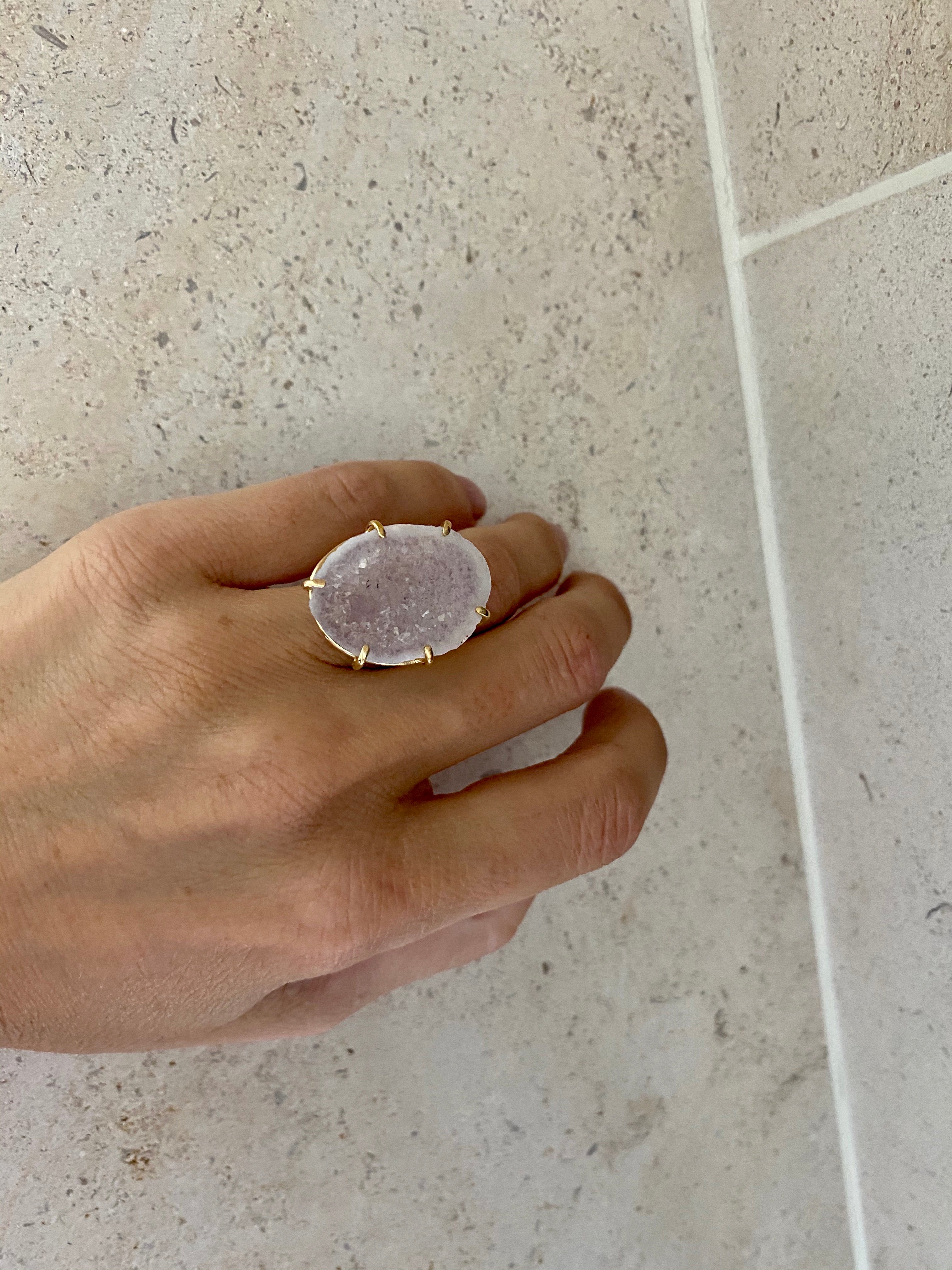 Ring ‘Agate’