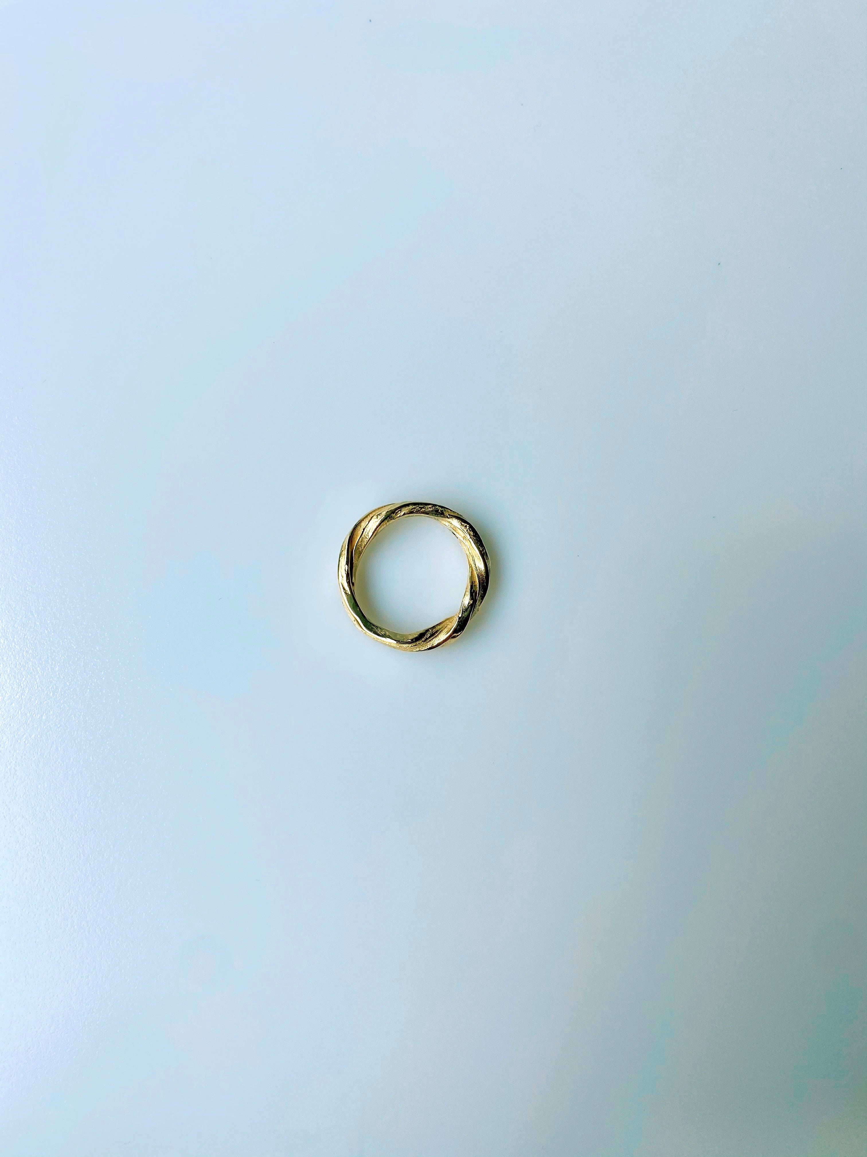 Ring ‘Single’ 18 karat gold