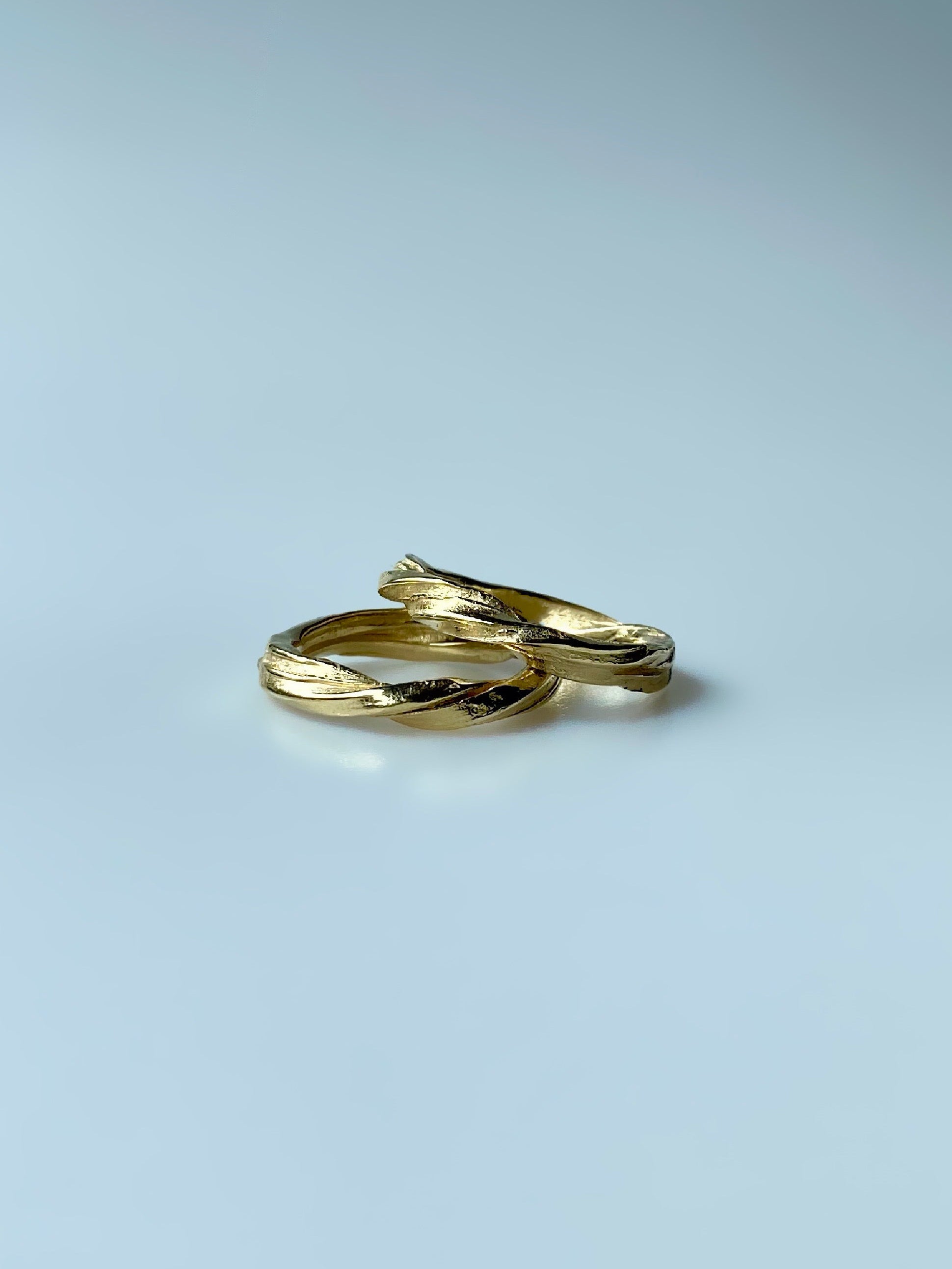 Ring ‘Single’ 18 karat gold