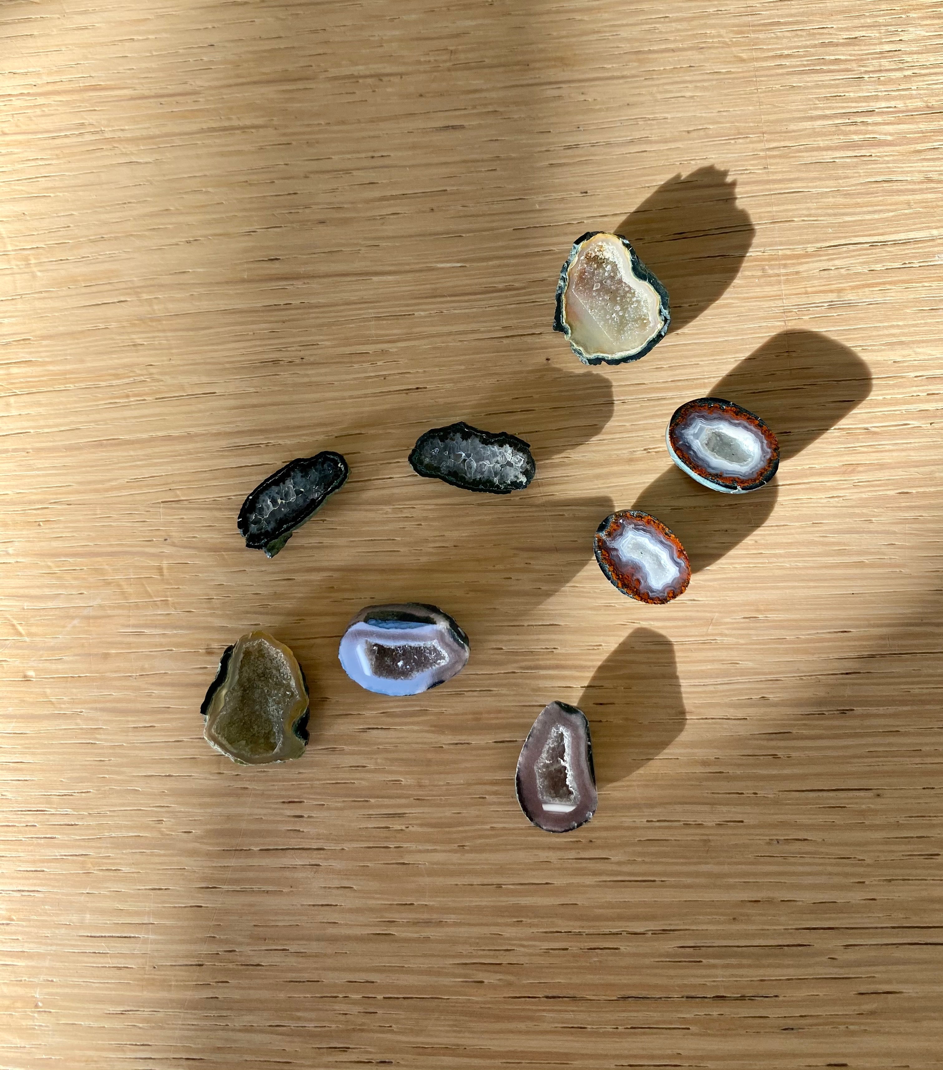 agate stones