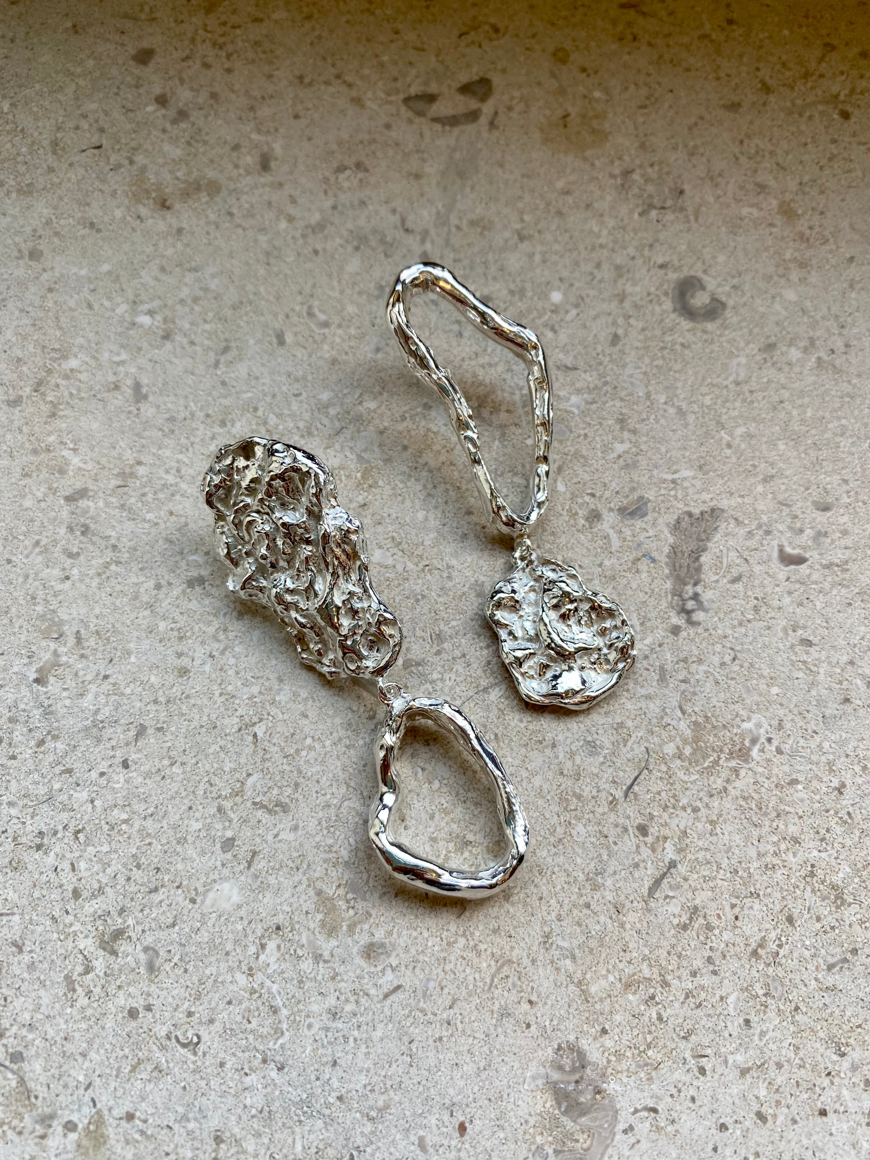 Earrings ‘Nala’