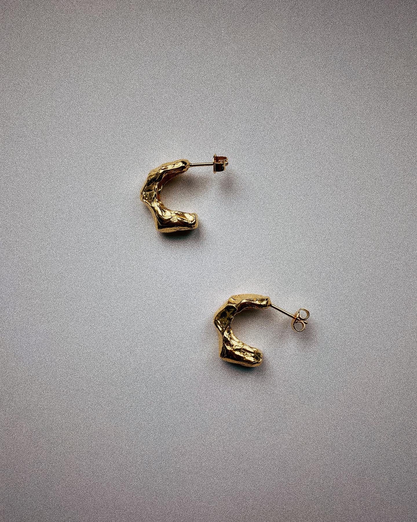 Earrings 'Berlin'