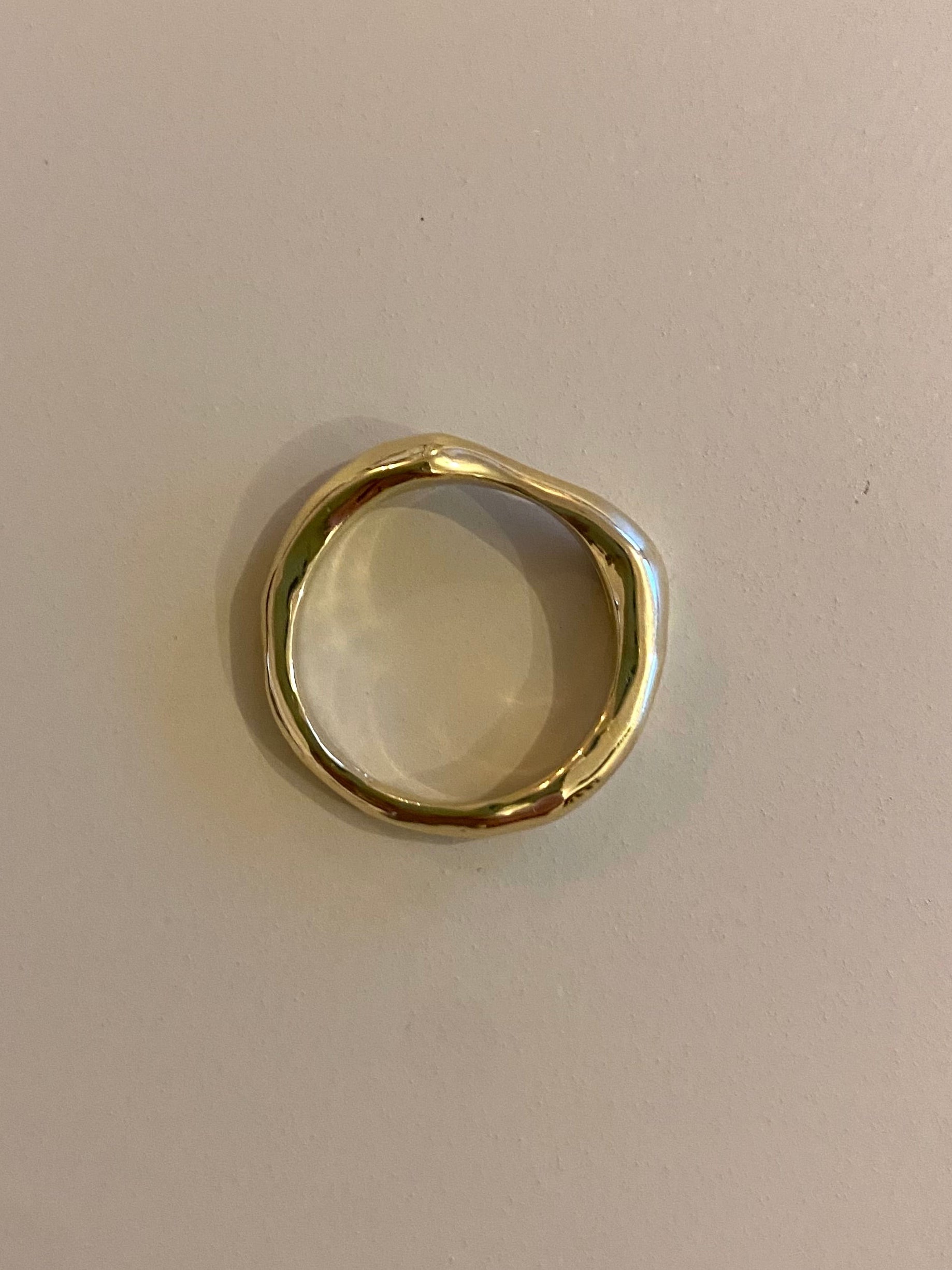 Chunky Ring 18 karat gold