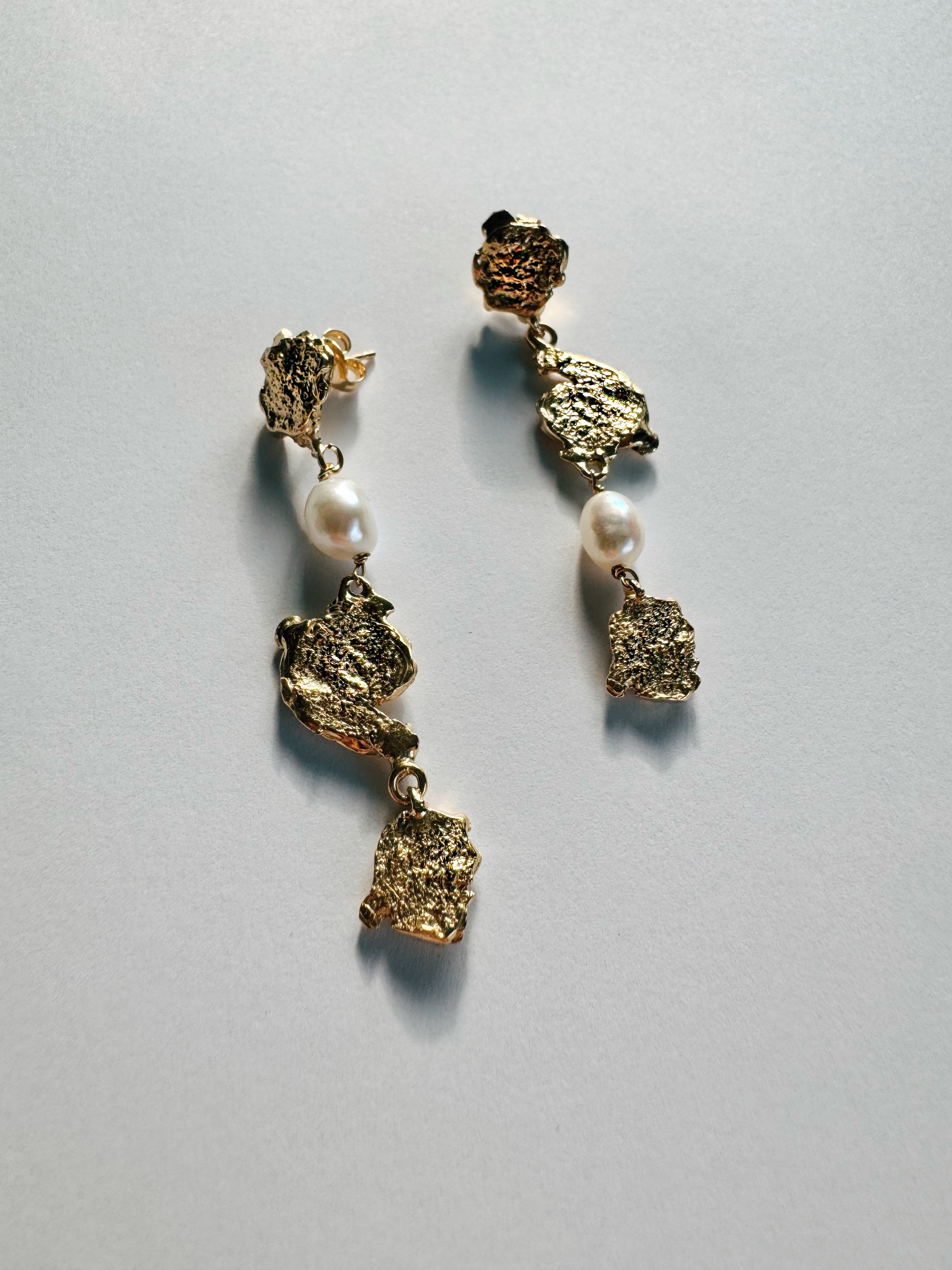 Earrings ‘Remi II’