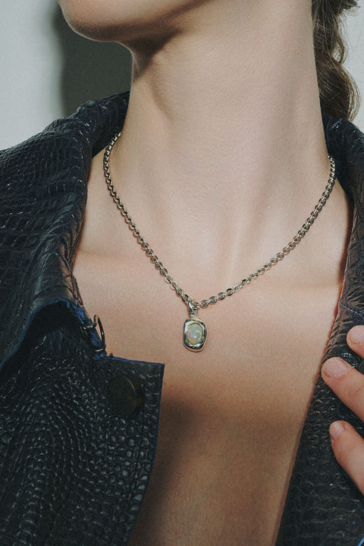 Necklace ‘Moonstone’