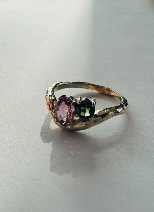 Ring ‘Emily II’ 18 karat gold