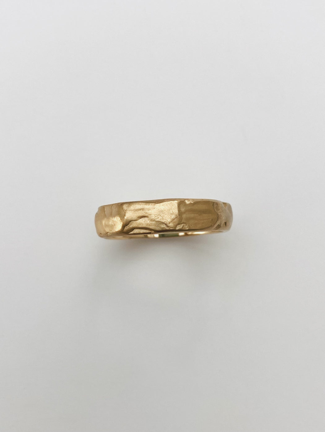 Wedding Ring 18 karat gold VI