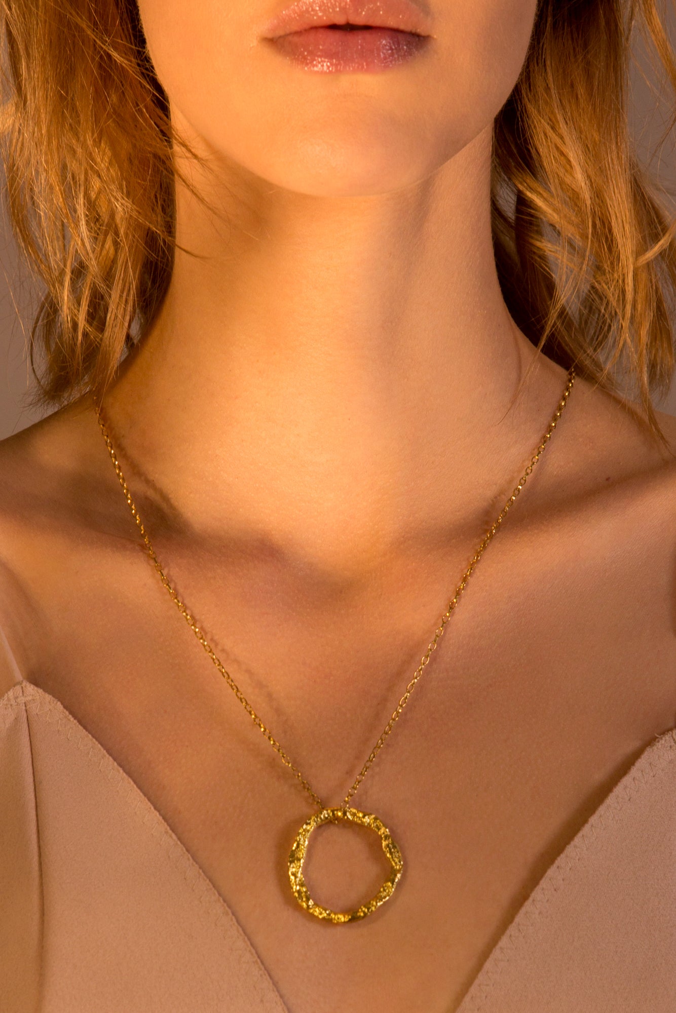 Necklace ‘Soleil’