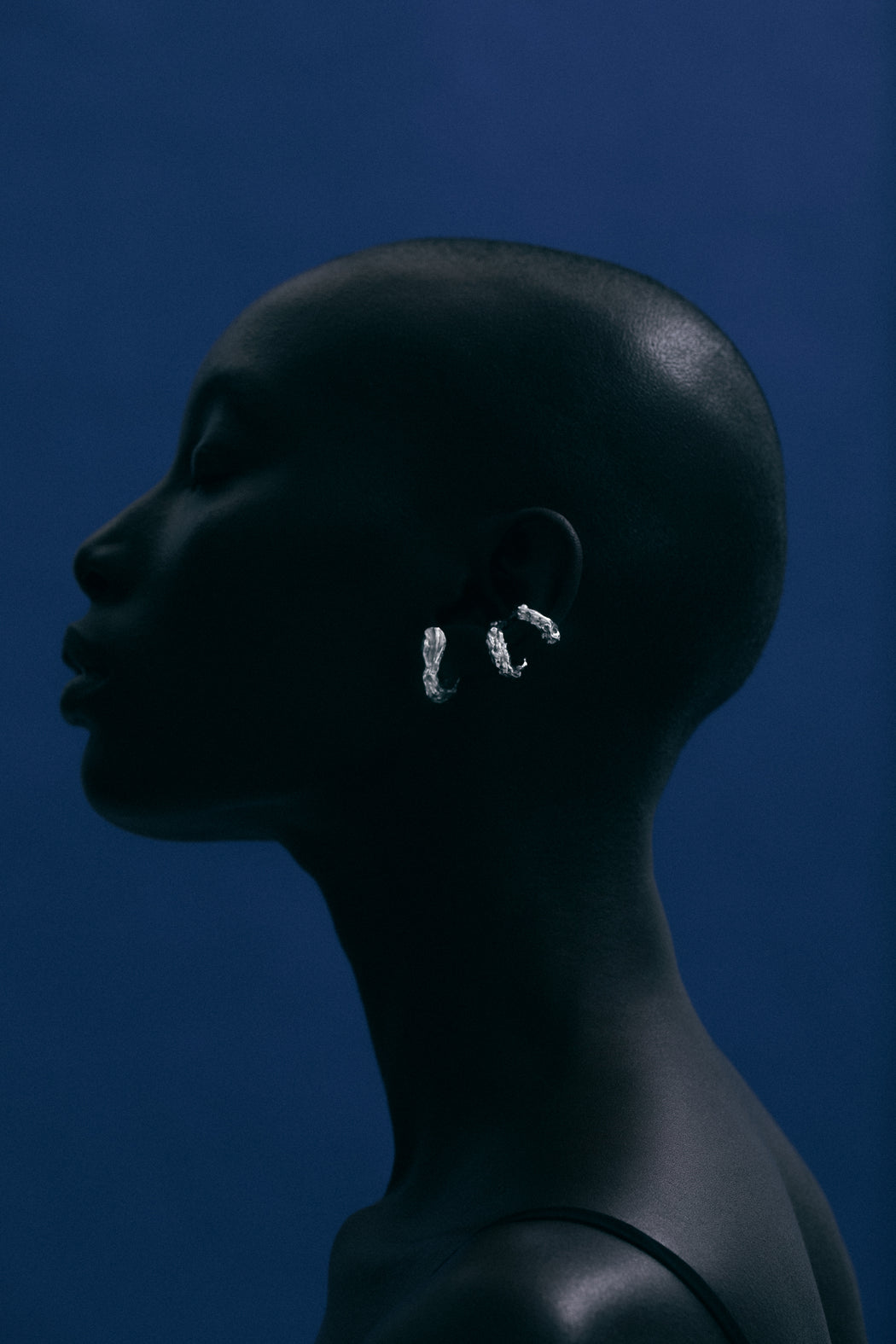 Ear cuff ‘Lava’