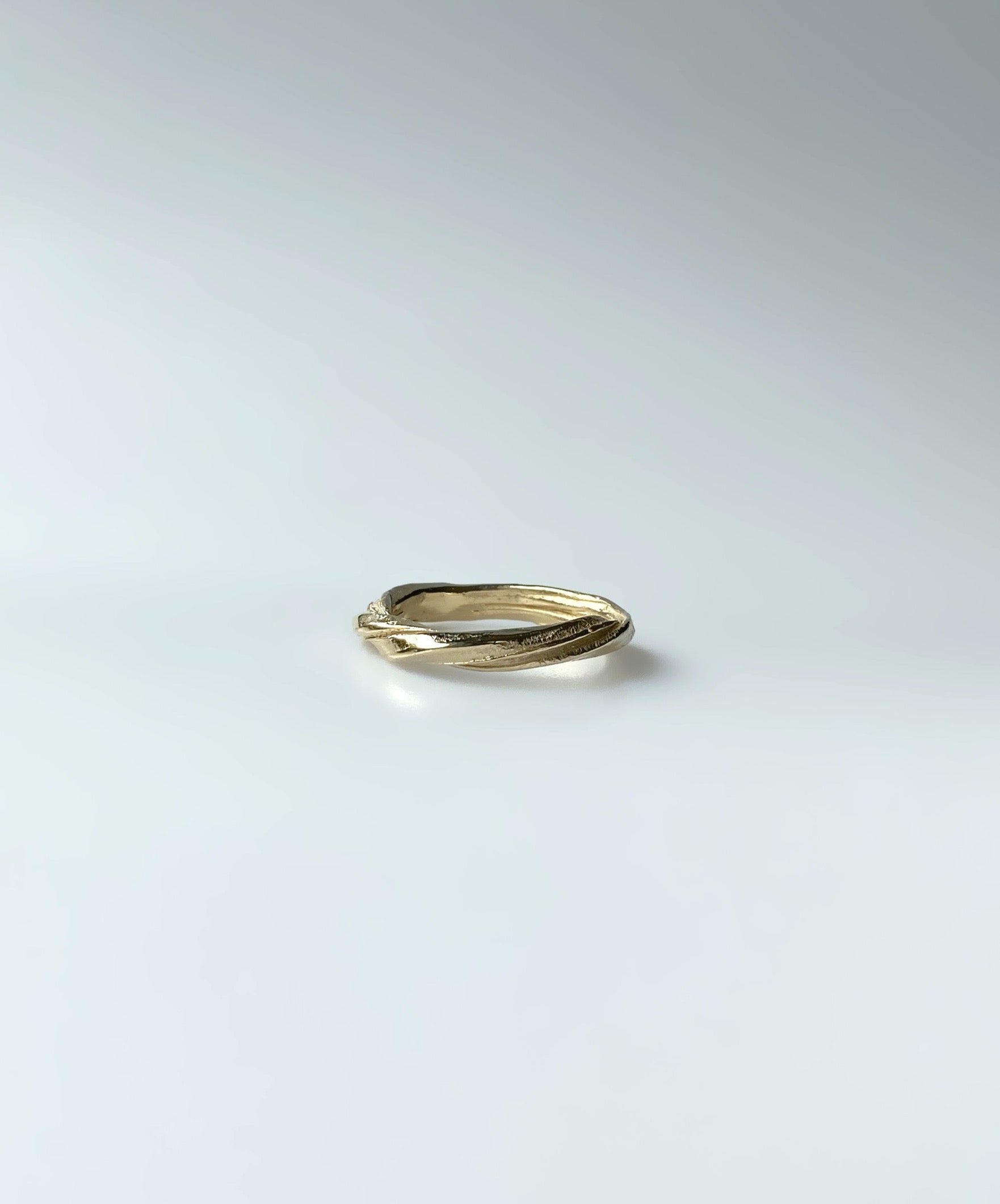 Ring ‘Single’ 18 karat gold