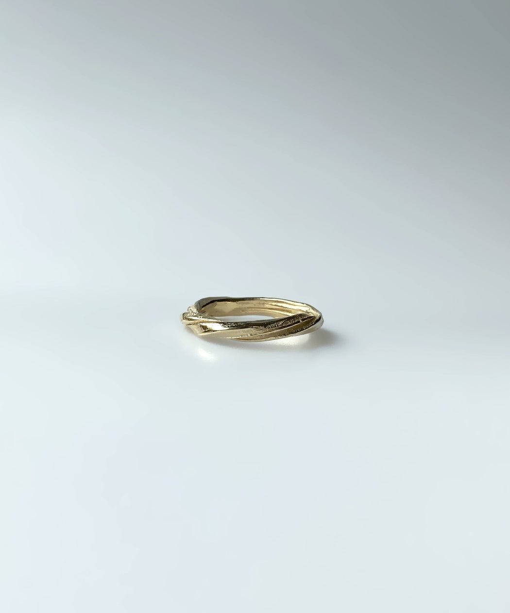 Ring ‘Single’ 14 karat gold