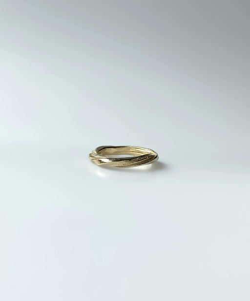 Ring ‘Single’ 14 karat gold