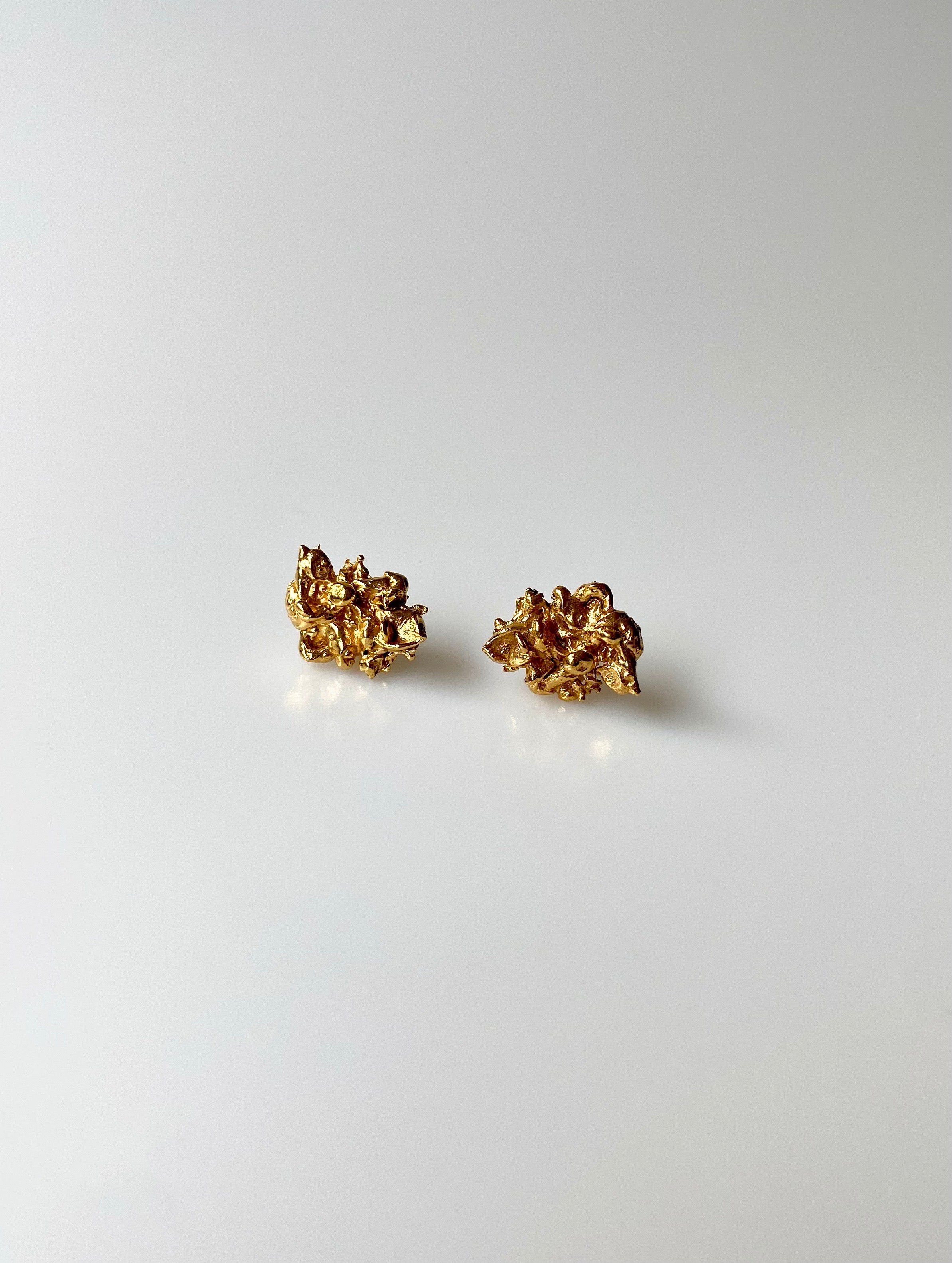 Earrings ‘Roche’ small