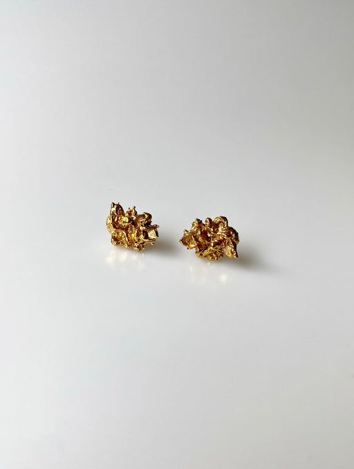 Earrings ‘Roche’ small