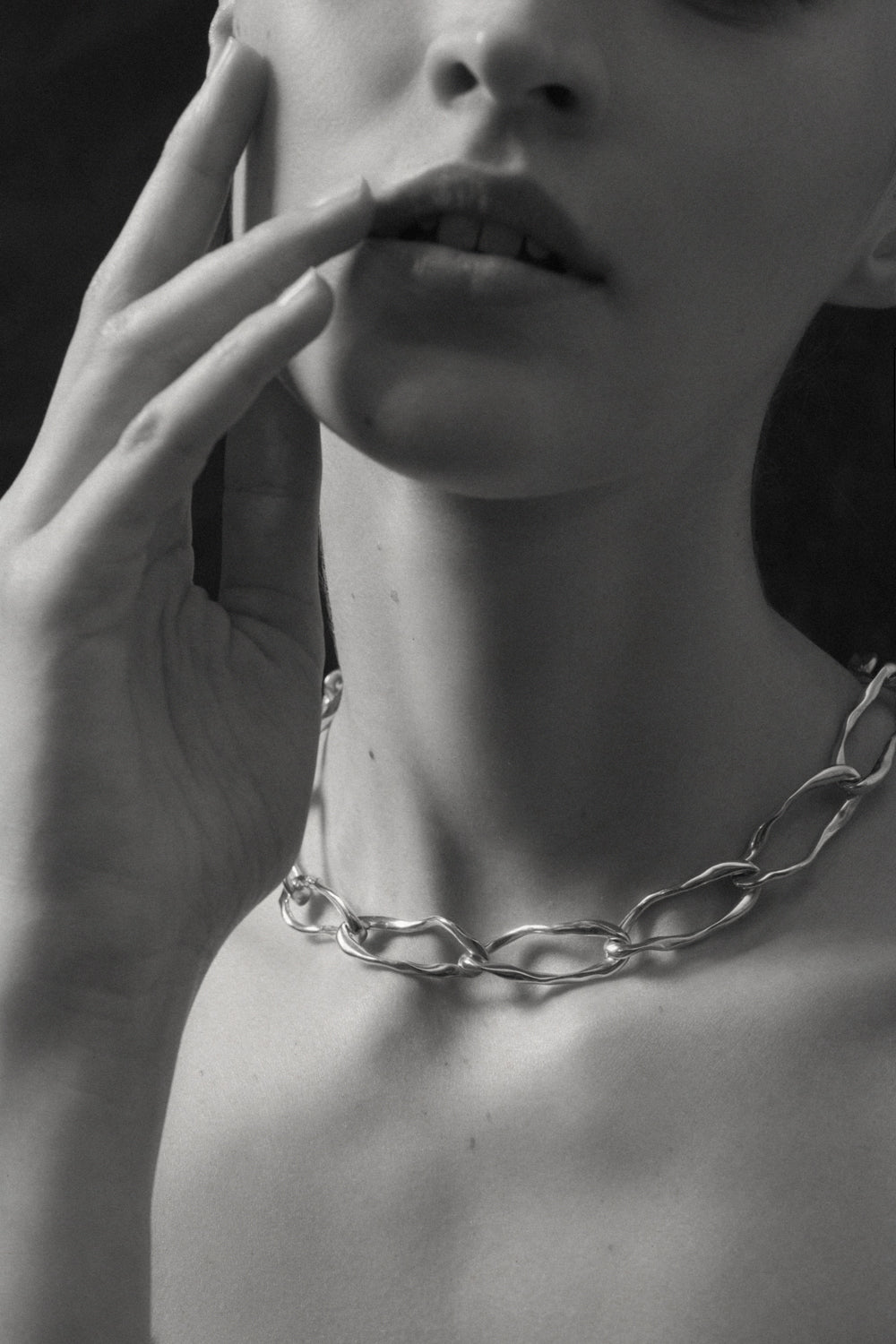 Necklace ‘Delta’