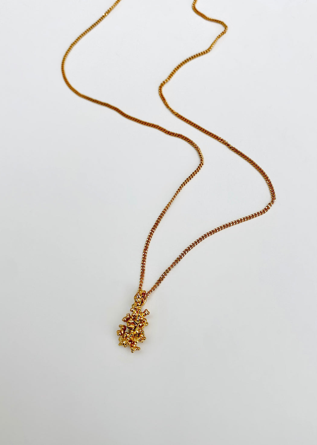 Necklace ‘Coral’ one-of-a-kind