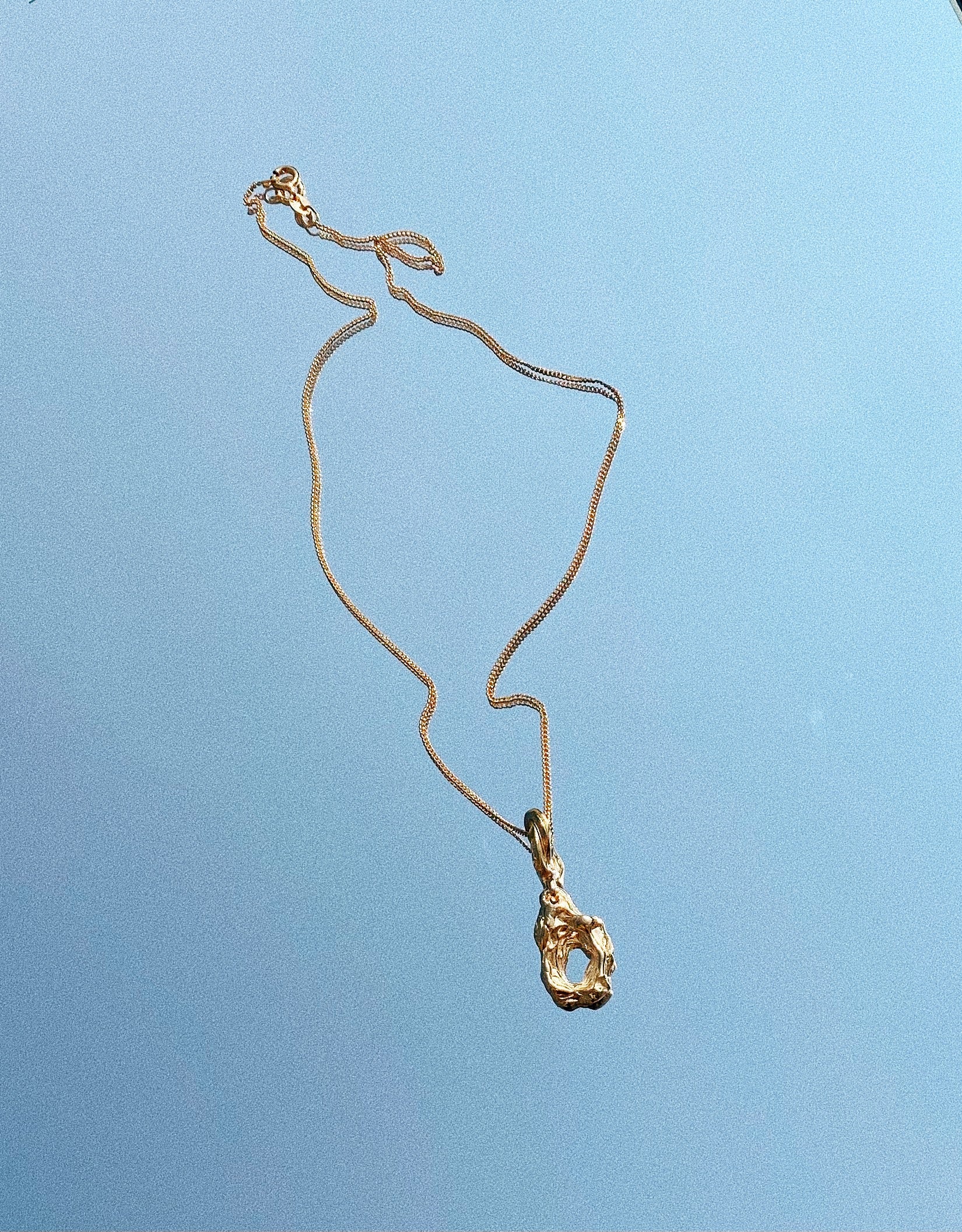 Necklace ‘Fluid’