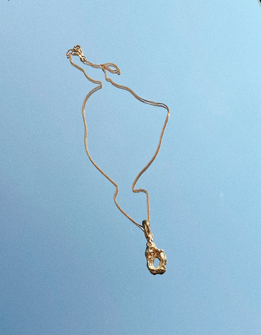 Necklace ‘Fluid’