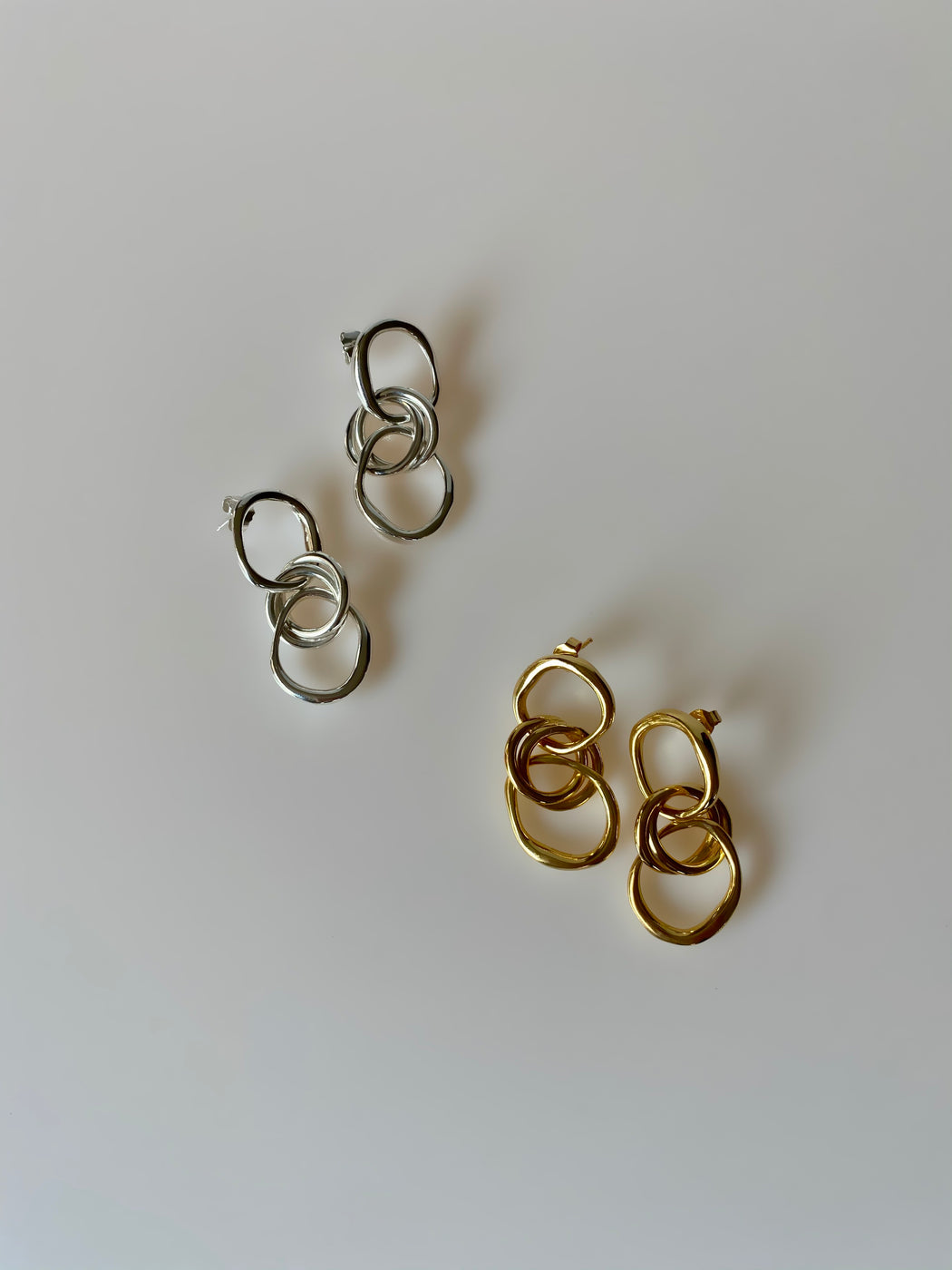 Earrings ‘Paran’