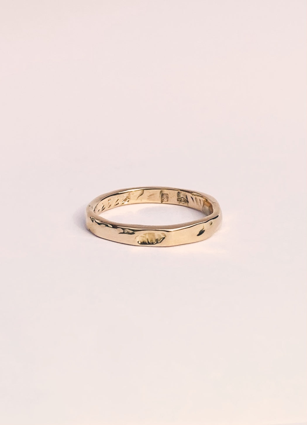Wedding Ring 18 karat gold II