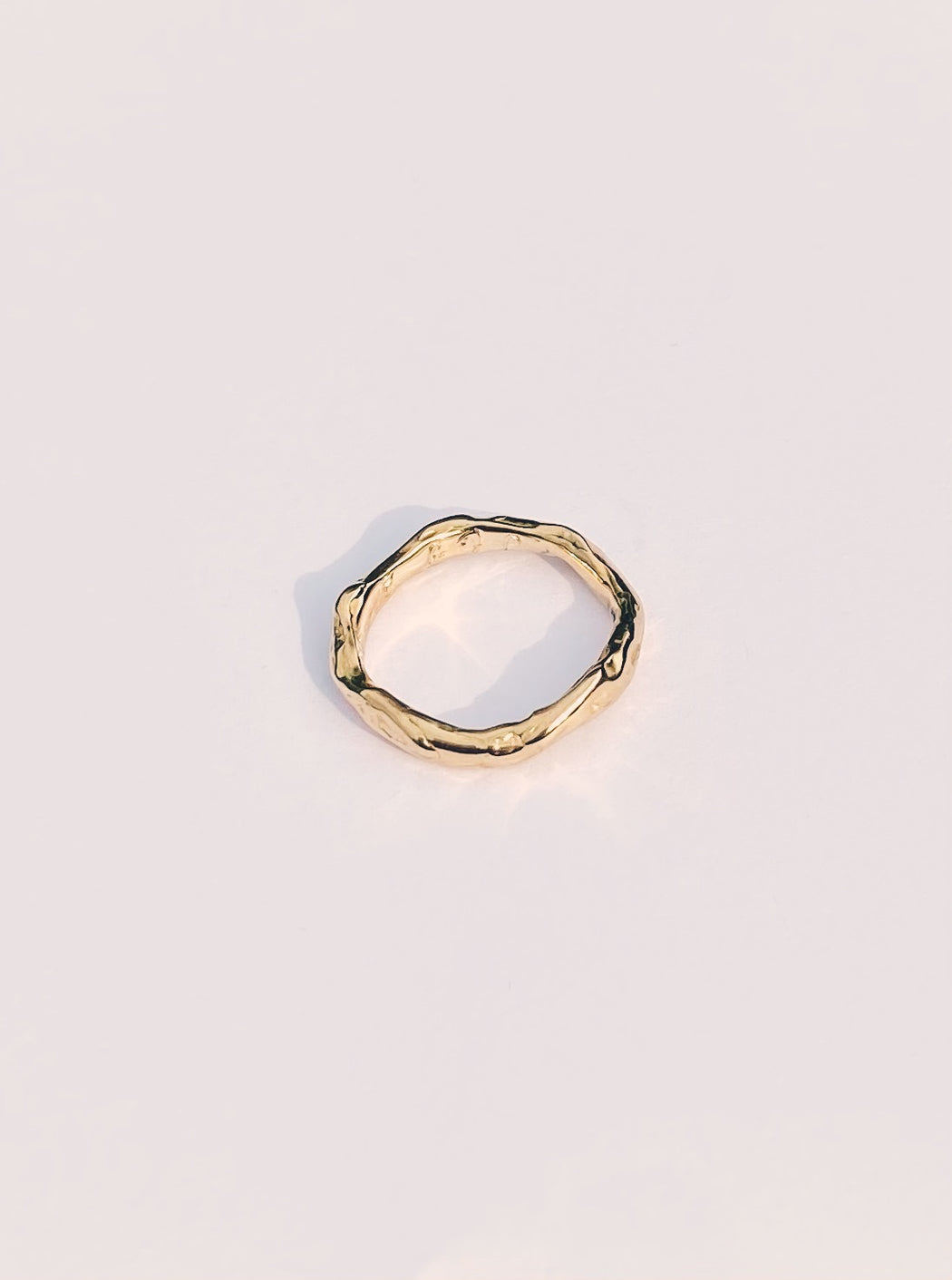 Wedding Ring 18 karat gold I