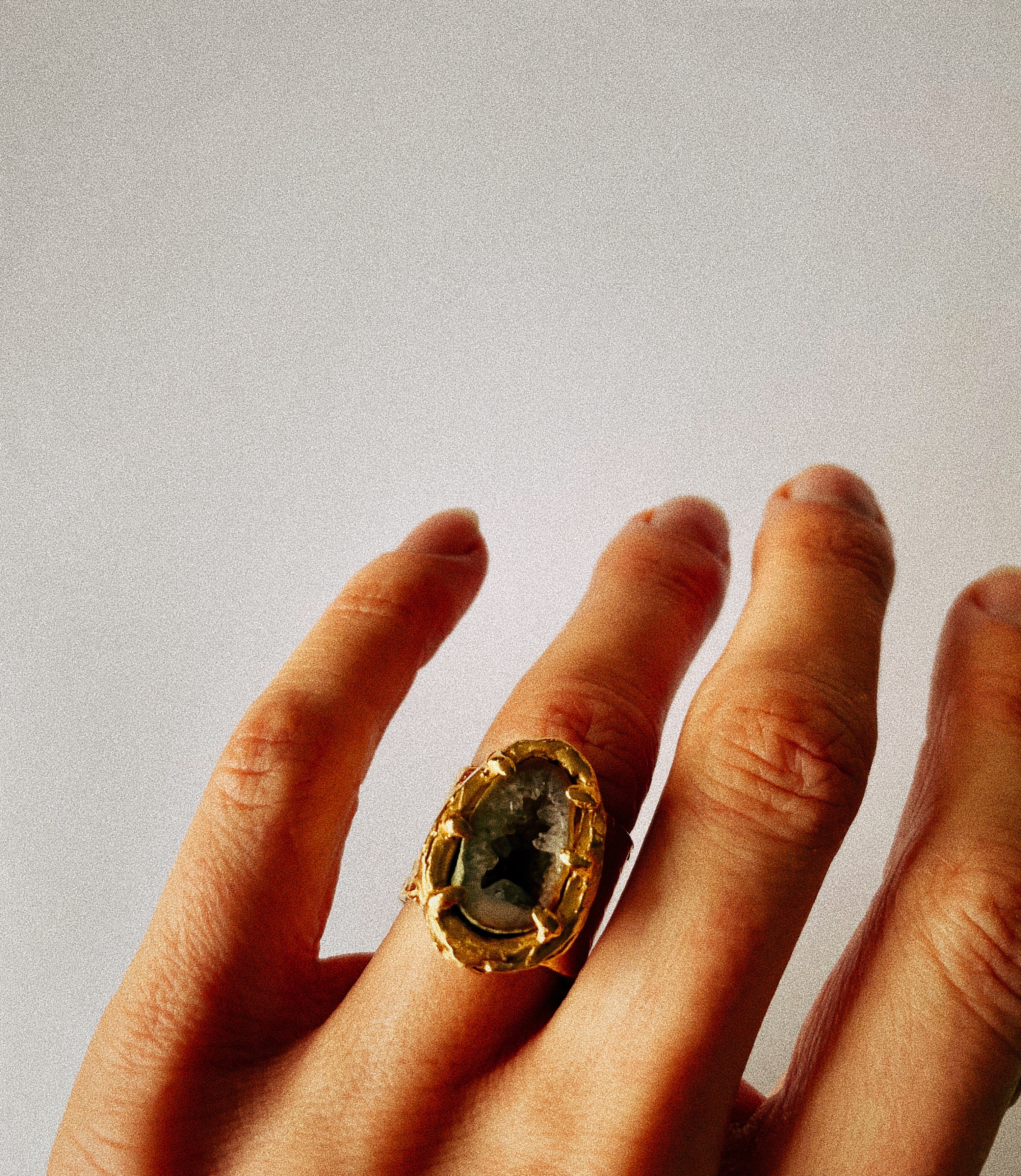 Ring ‘Agate IV’