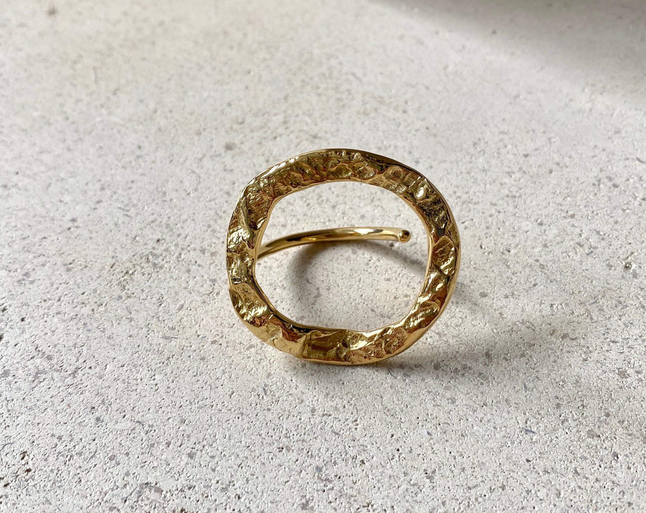 Ring ‘Soleil’