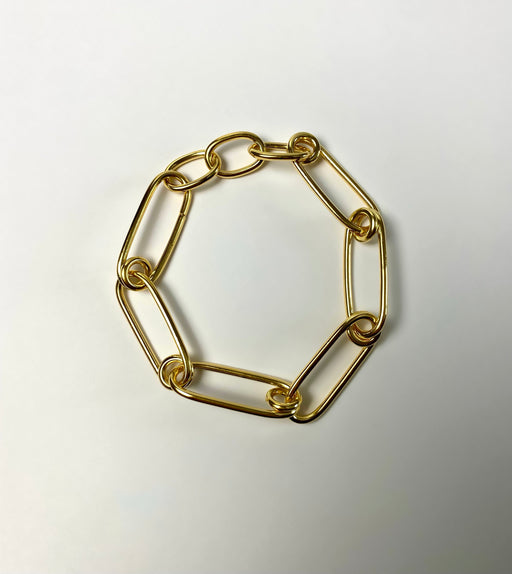 handmade chain bracelet