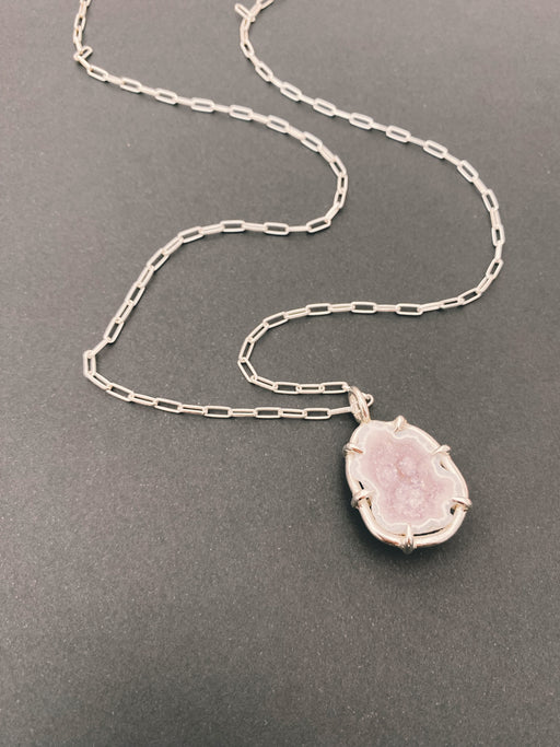 Necklace ‘Agate’
