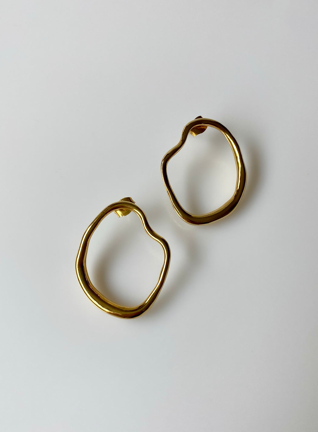 Earrings ‘Opal’