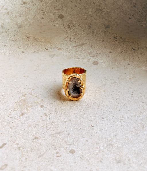 Ring ‘Agate IV’